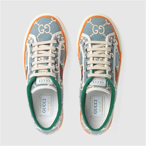 gucci tennis 1977 купить|Women's GG Gucci Tennis 1977 trainer.